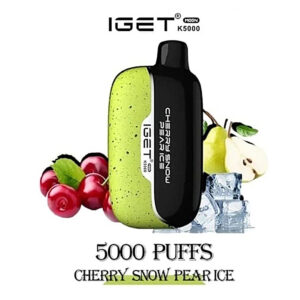 IGET MOON K5000 CHERRY SNOW PEAR ICE
