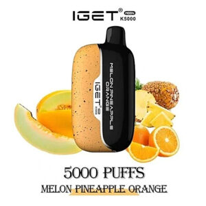 IGET MOON K5000 MELON PINEAPPLE ORANGE