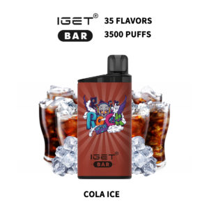 IGET BAR 3500PUFFS Cola Ice