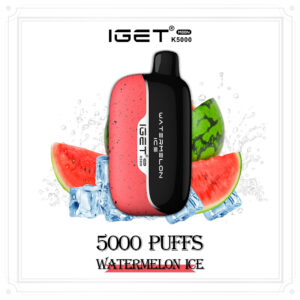 IGET MOON K5000 WATERMELON ICE
