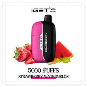 IGET MOON K5000 STRAWBERRY WATERMELON