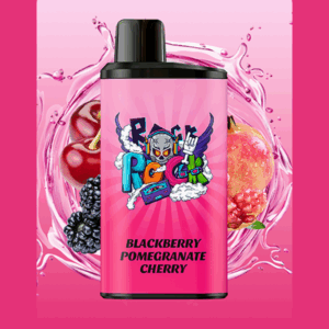 IGET BAR PRO 10000PUFFS Blackberry Pomegranate Cherry