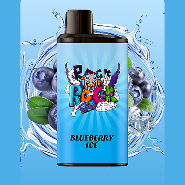 IGET BAR PRO 10000PUFFS Blueberry Ice