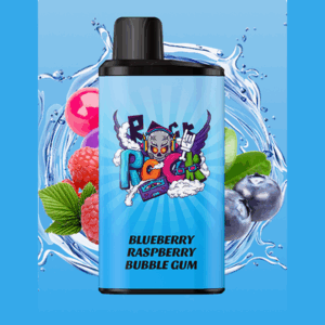 IGET BAR PRO 10000PUFFS Blueberry Raspberry Bubble Gum