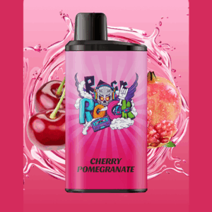 IGET BAR PRO 10000PUFFS Cherry Pomegranate