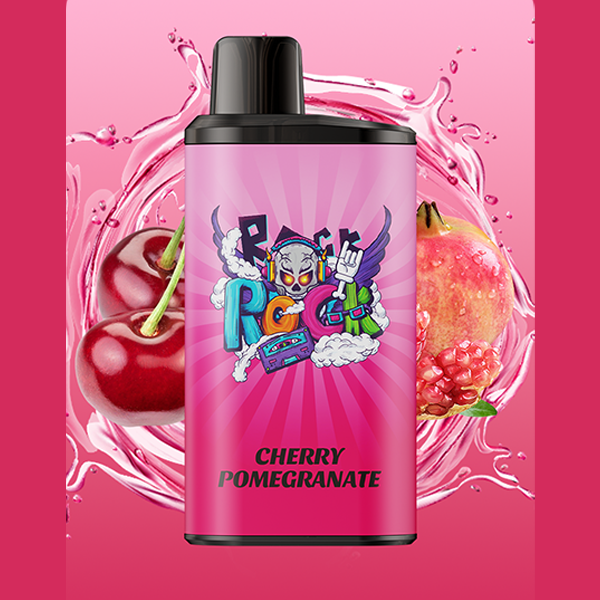 IGET BAR PRO 10000PUFFS Cherry Pomegranate