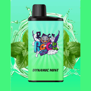IGET BAR PRO 10000PUFFS Dynamic Mint