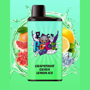 IGET BAR PRO 10000PUFFS Grapefruit Guava Lemon Ice