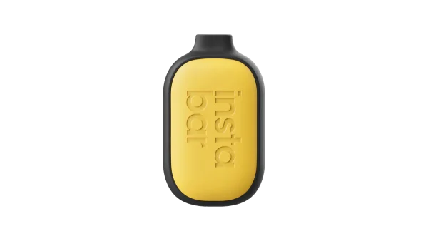 INSTA BAR MAX 7500Puffs Lemon mint