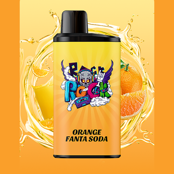 IGET BAR PRO 10000PUFFS Orange Fanta Soda