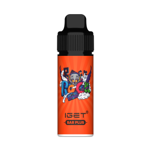 IGET BAR PLUS 6000PUFFS
