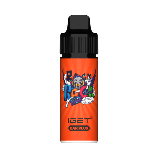 IGET BAR PLUS 6000PUFFS