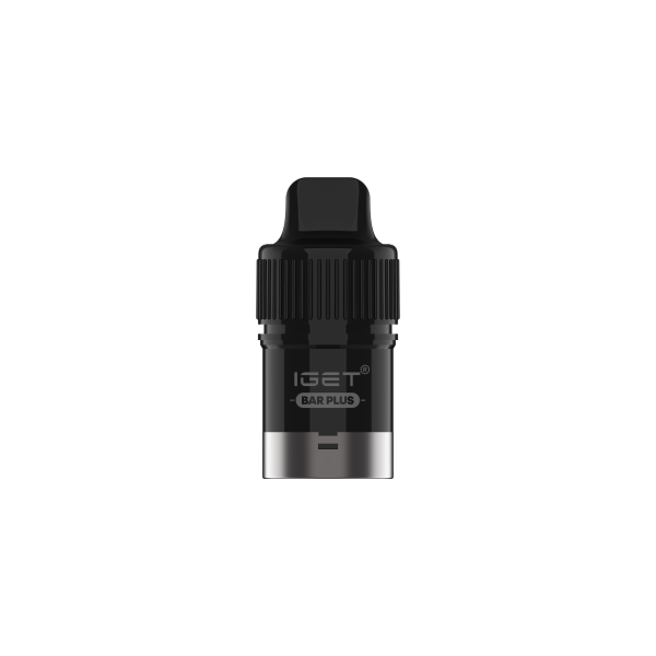 IGET BAR PLUS POD 6000PUFFS