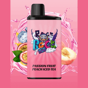 IGET BAR PRO 10000PUFFS Passion Fruit Peach Iced Tea