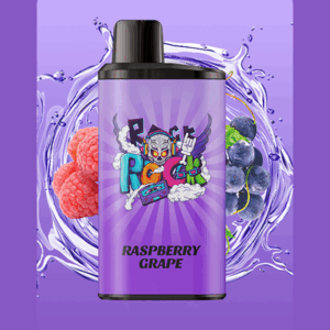 IGET BAR PRO 10000PUFFS Raspberry Grape