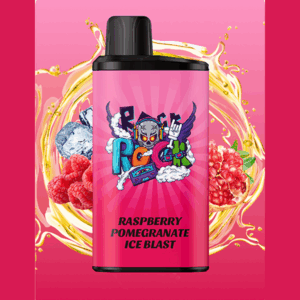 IGET BAR PRO 10000PUFFS Raspberry Pomegranate Ice Blast
