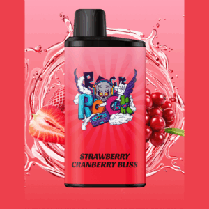 IGET BAR PRO 10000PUFFS Strawberry Cranberry Bliss