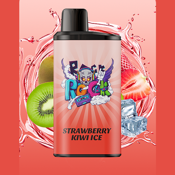 IGET BAR PRO 10000PUFFS Strawberry Kiwi Ice