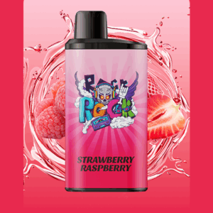 IGET BAR PRO 10000PUFFS Strawberry Raspberry