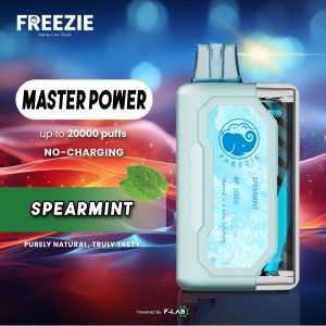 FREEZIE 20000 SPEARMINT (3PCS)