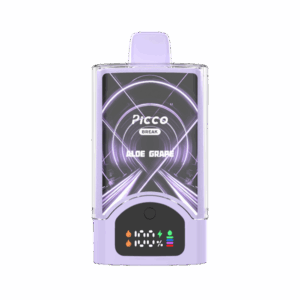 Picco BREAK 30000PUFFS Aloe Grape