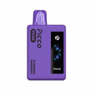 Picco PEAK 6000PUFFS Blueberry Raspberry