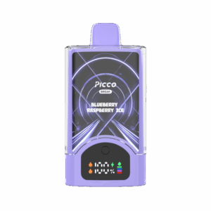 Picco BREAK 30000PUFFS Blueberry Raspberry Ice