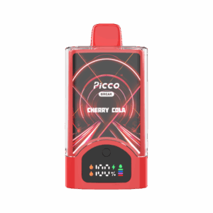 Picco BREAK 30000PUFFS Cherry Cola