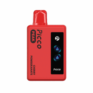 Picco PEAK 6000PUFFS Cherry Pomegranate