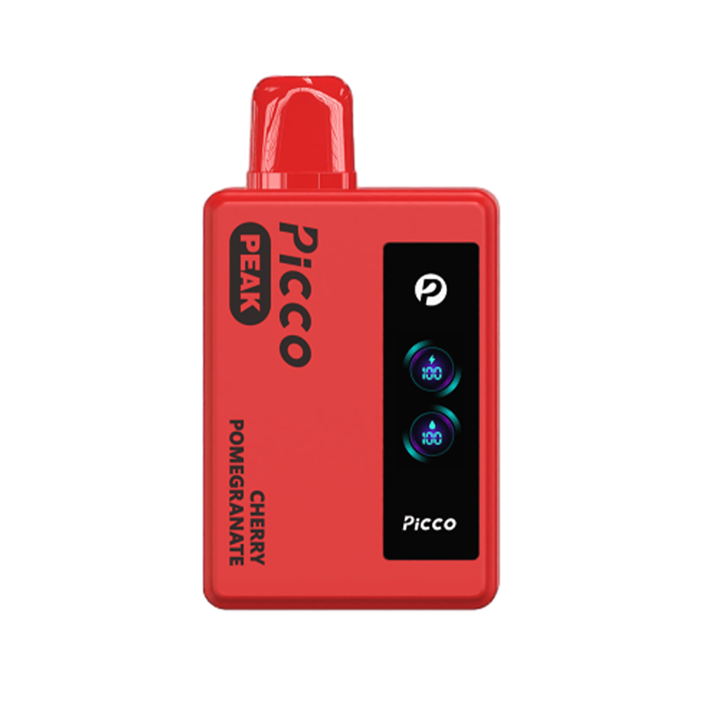 Picco PEAK 6000PUFFS Cherry Pomegranate
