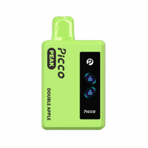 Picco PEAK 6000PUFFS Kiwi Double Apple