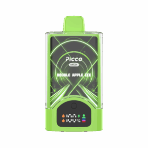 Picco BREAK 30000PUFFS Double Apple Ice