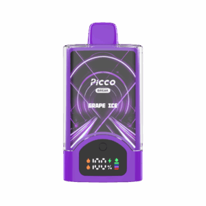 Picco BREAK 30000PUFFS Grape Ice
