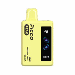 Picco PEAK 6000PUFFS Kiwi Passion Fruit Guava
