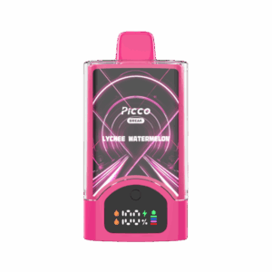 Picco BREAK 30000PUFFS Lychee Watermelon
