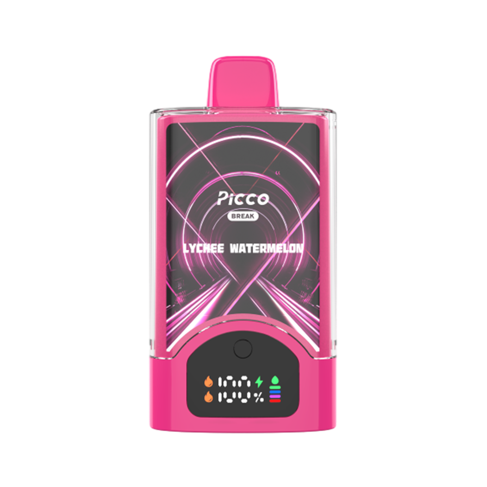 Picco BREAK 30000PUFFS Lychee Watermelon
