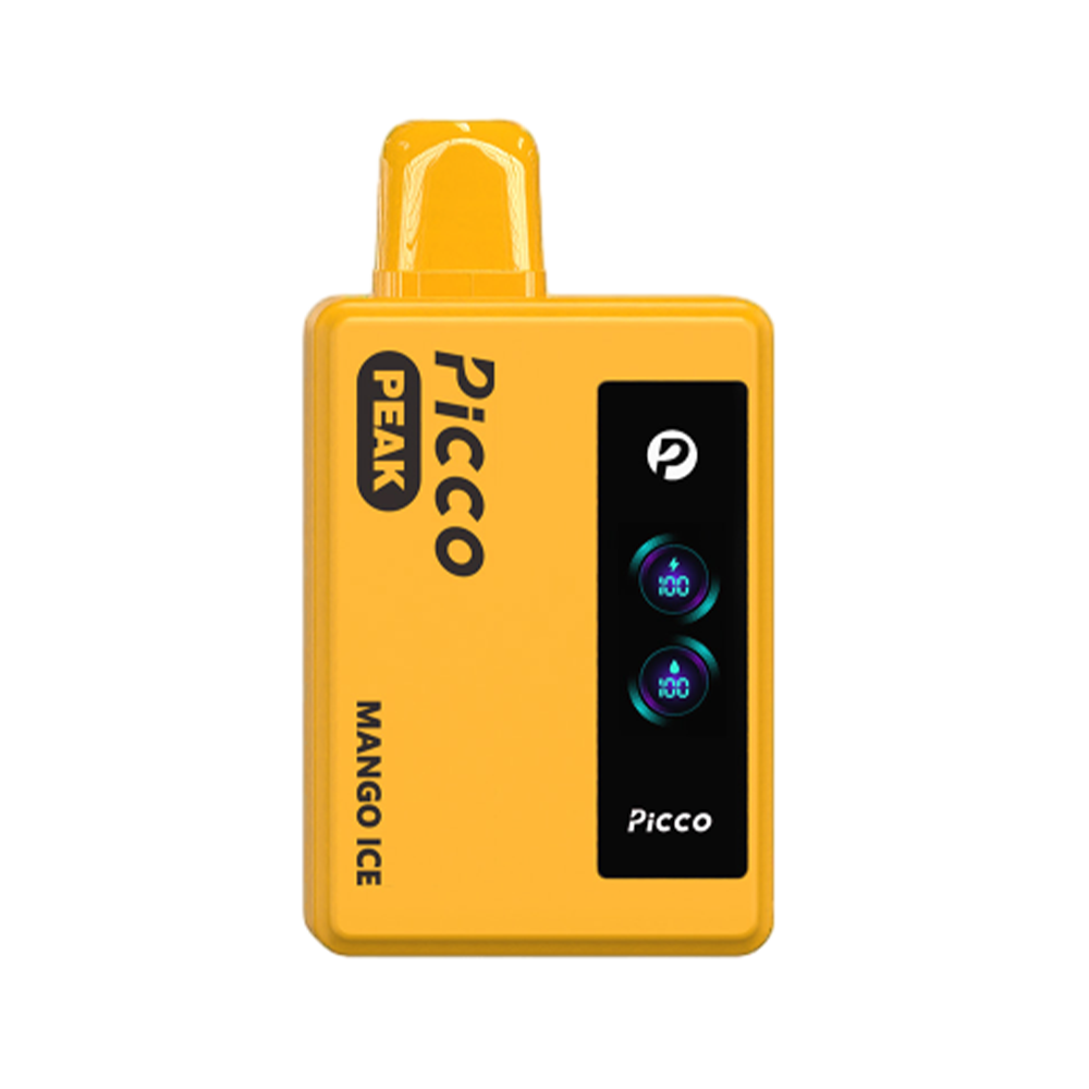 Picco PEAK 6000PUFFS Mango Ice