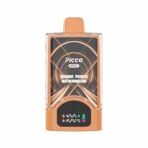 Picco BREAK 30000PUFFS Mango Peach Watermelon