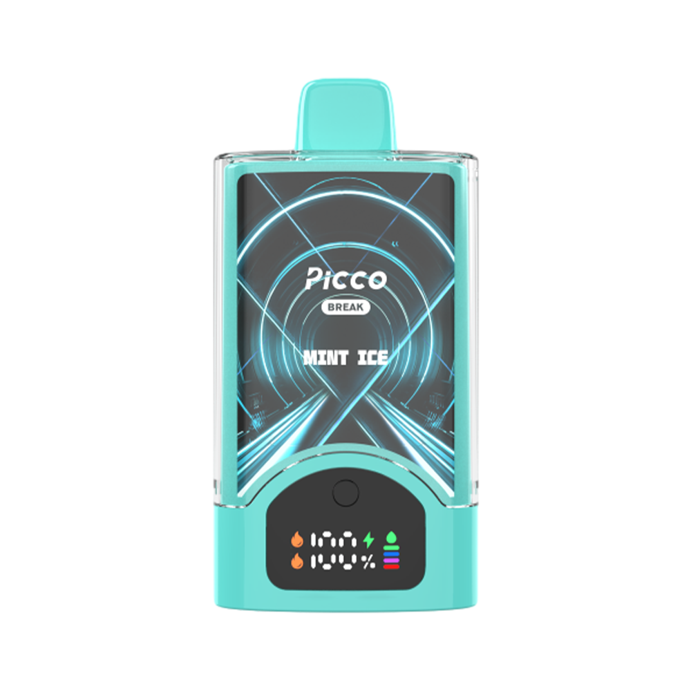 Picco BREAK 30000PUFFS Mint Ice