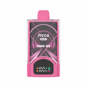 Picco BREAK 30000PUFFS Peach Ice