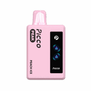 Picco PEAK 6000PUFFS Peach Ice