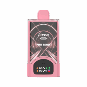 Picco BREAK 30000PUFFS Pink Lemon