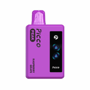 Picco PEAK 6000PUFFS Kiwi Raspberry Grape