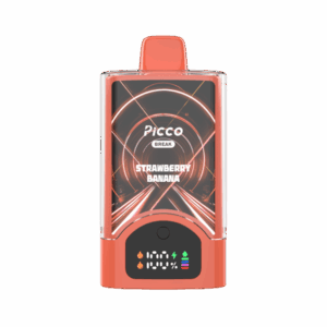 Picco BREAK 30000PUFFS Strawberry Banana