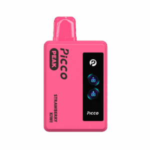 Picco PEAK 6000PUFFS Strawberry Kiwi