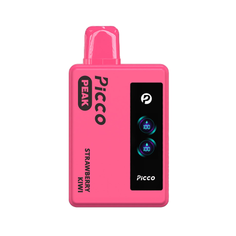 Picco PEAK 6000PUFFS Strawberry Kiwi