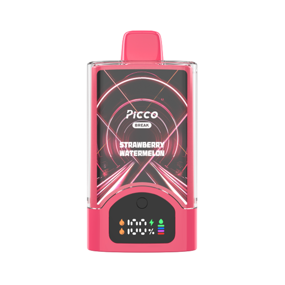 Picco BREAK 30000PUFFS Strawberry Watermelon