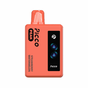 Picco PEAK 6000PUFFS Strawberry Watermelon