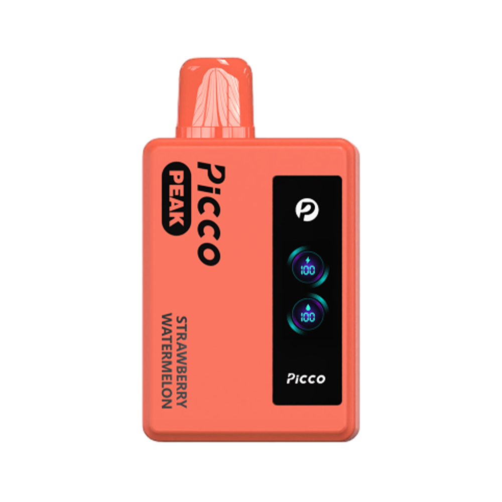 Picco PEAK 6000PUFFS Strawberry Watermelon