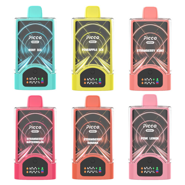 PICCO BREAK 30000PUFFS